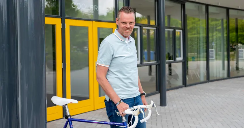Afbeelding van Danny van der Zwet