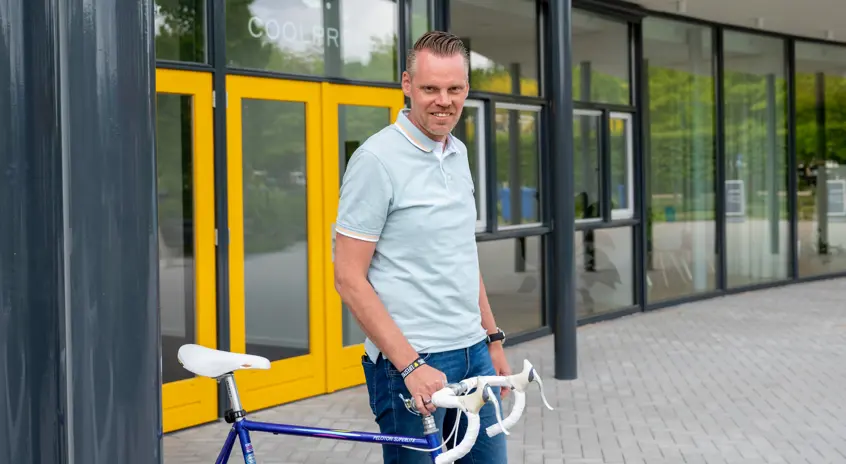 Afbeelding van Danny van der Zwet