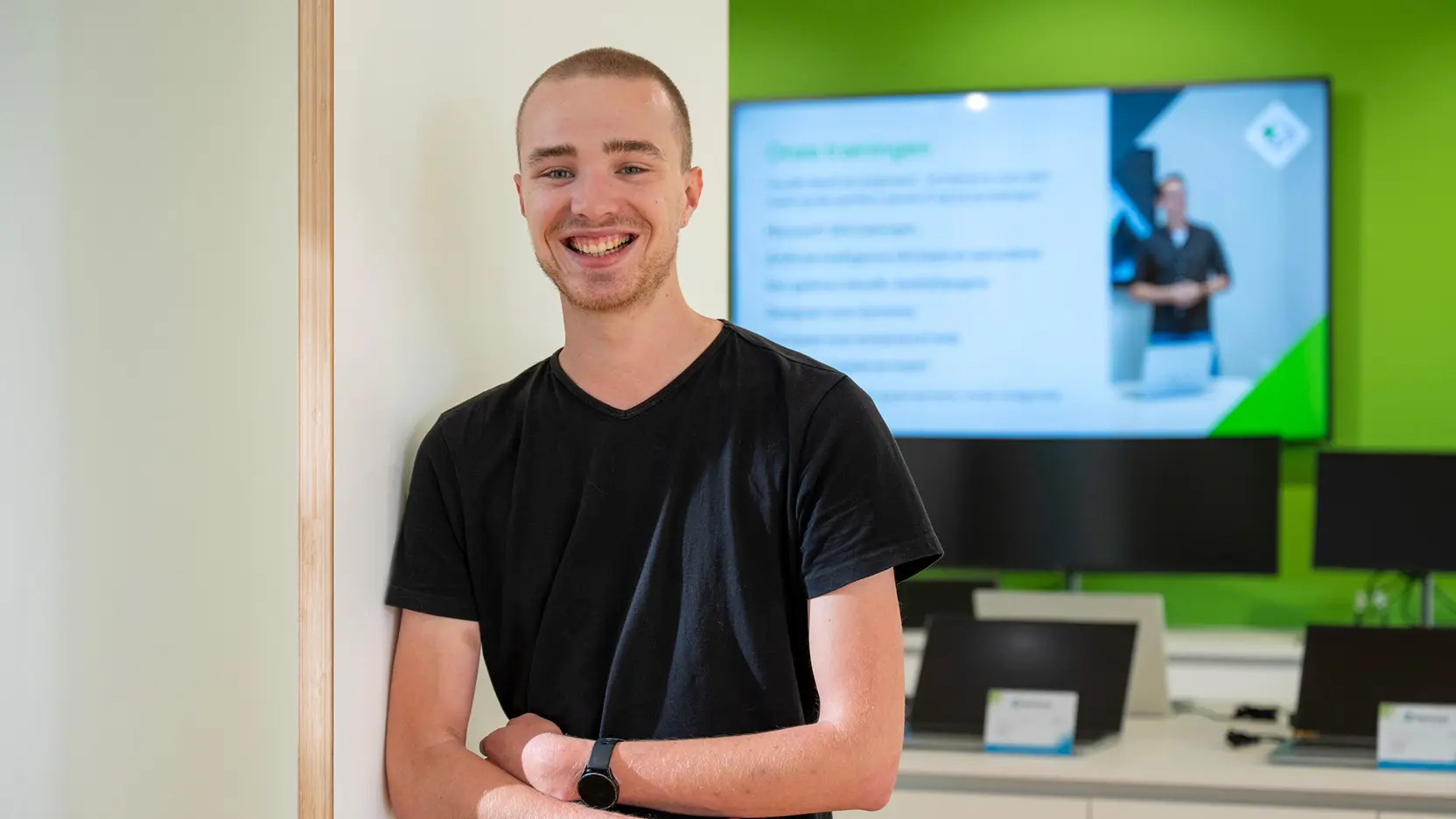 Daan Markman