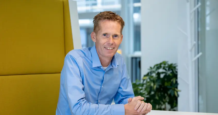 Collega CarelJan
