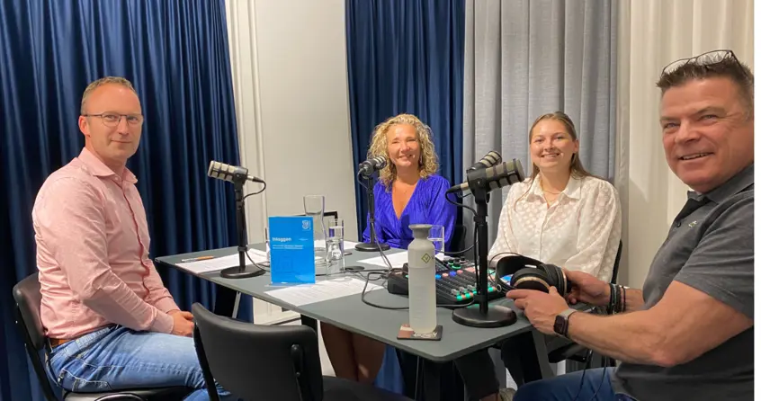 Podcastruimte