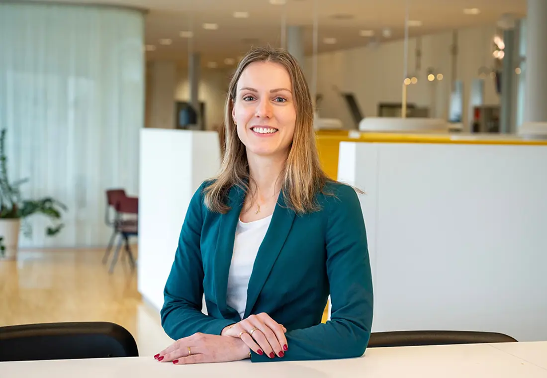 Microsoft 365-consultant Ilona 