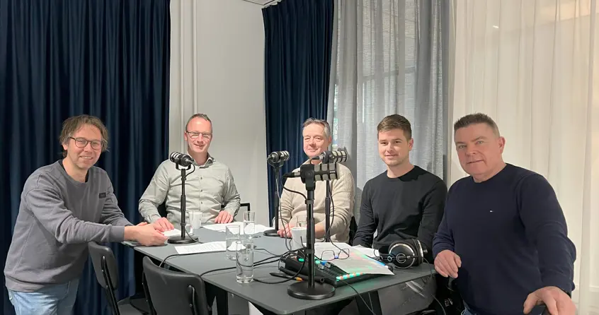 Podcastruimte