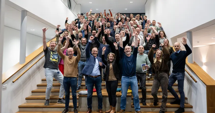 Teamfoto 