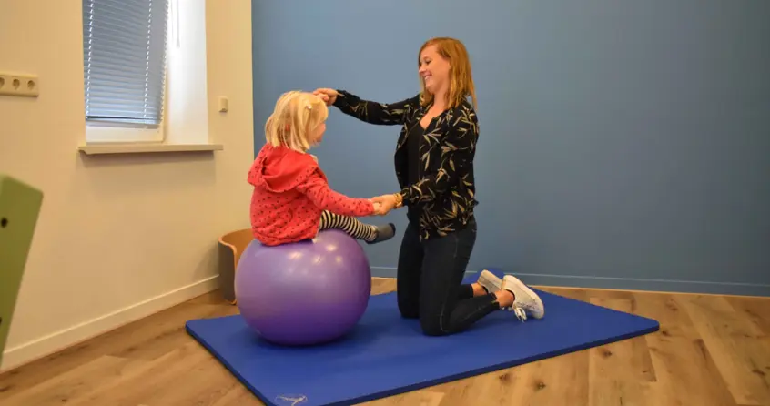 Kinderoefentherapie Kaag & Braassem