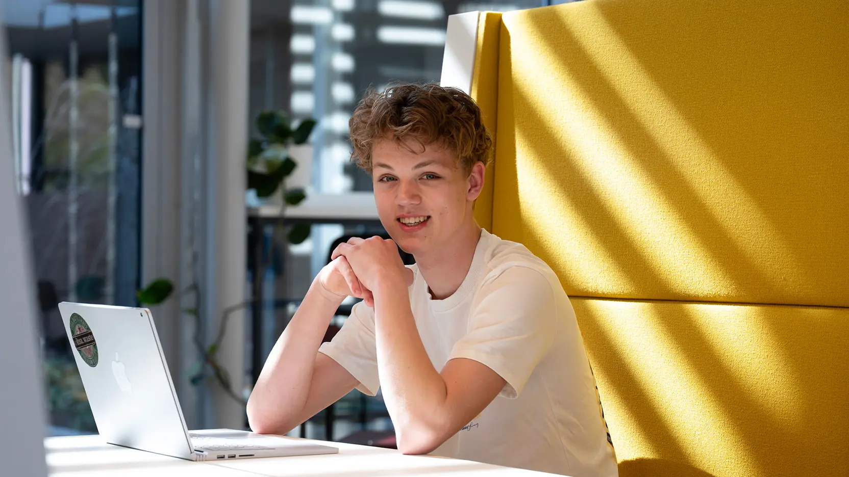 Chris van der Geest