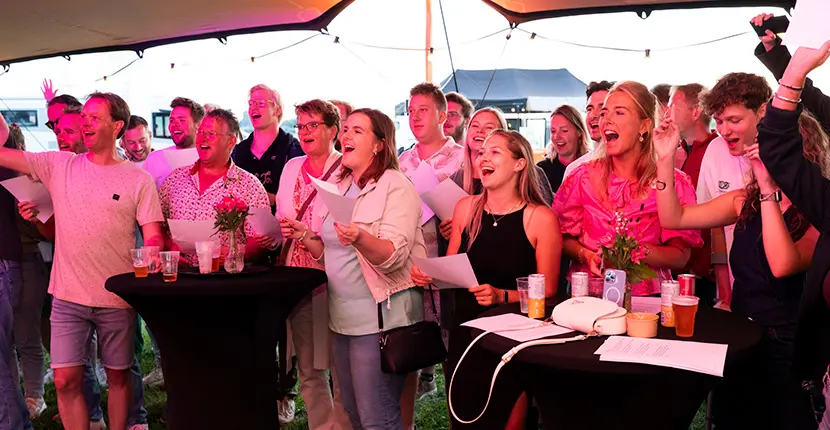 Verdelstival - liedje Barry