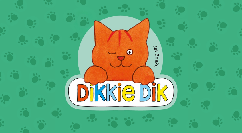Afbeelding Dikkie Dik