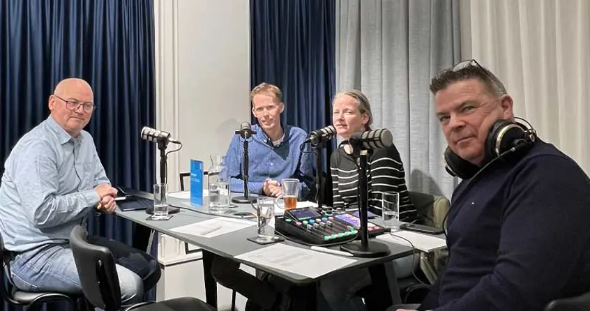 Podcastruimte