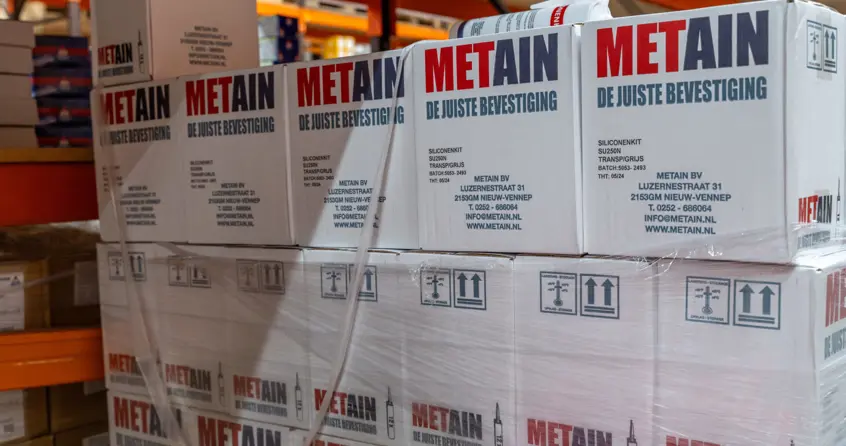 Producten Metain