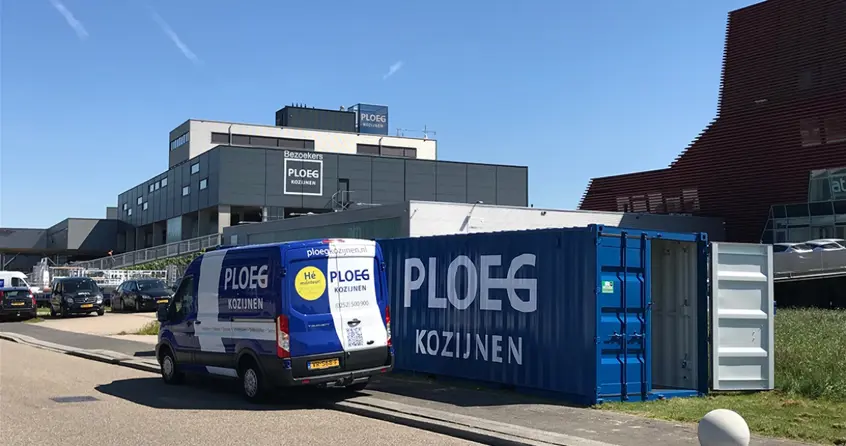 Ploeg kozijnen